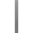 thumbnail image 5 of Ekena Millwork 2"W x 20"D x 20"H Legacy Steel Bracket, Hammered Gray, 5 of 13