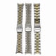 thumbnail image 2 of Correa de reloj de metal de acero para buceo de 22 mm Compatible con Casio Duro Mdv106 D Mdv106-1a Relojes Pulsera Pulsera Correa de reloj Piezas de repuesto 22 mm, 2 of 5