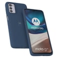 thumbnail image 3 of Funda protectora Motorola G42 (2022) suave delgada Azul, 3 of 6