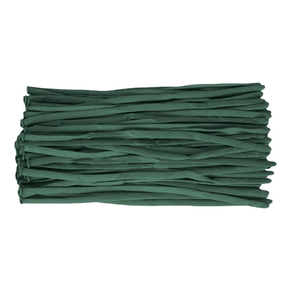 260 Balloons 100PCS Twisting Animal Balloon, Thickening Latex Modeling Long Skinny Magic Clown Balloon Animal Shape Halloween Wedding Birthday Supplies Party Decorations,Dark Green