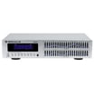 Btuty EQ-215 Égaliseur 15 bandes double canal 1U Égaliseur graphique stéréo 2 canaux à montage en rack
