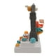 thumbnail image 4 of Tower Crane Track Toy, Ball Track Toy Lighting Para Interiores, 4 of 7