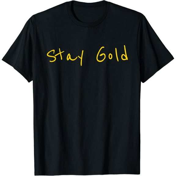 Stay Gold t-shirt