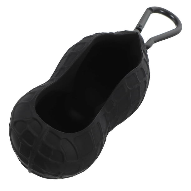 Golf Ball Carry Bag Pouch Golf Ball Holder Keychain Golfs Accessory Golfs Ball Sleeve Golf Gifts Accessories