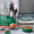 thumbnail image 3 of Pure Balance Pro+ Indoor Weight & Hairball Care with Salmon & Brown Rice Dry Cat Food, 3 of 8