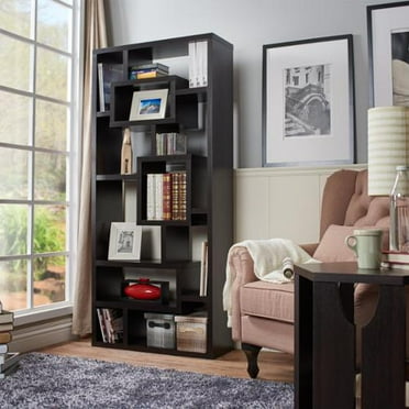 Porch & Den  Fleetwood Geometric Bookcase