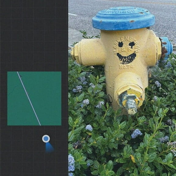 Chastity Belt & Holy Wave - That Guy B/W Time Crisis Too - Yellow - Music & Performance - Vinyl [7-Inch]