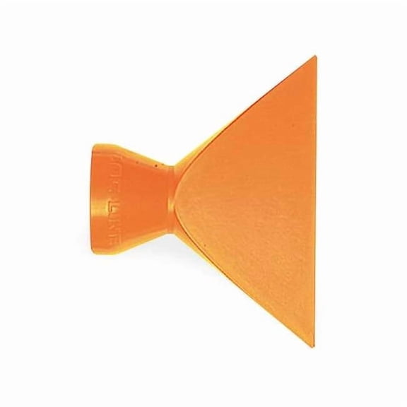 Loc-Line Nozzle,Flare,2.5in,Pk2 51809