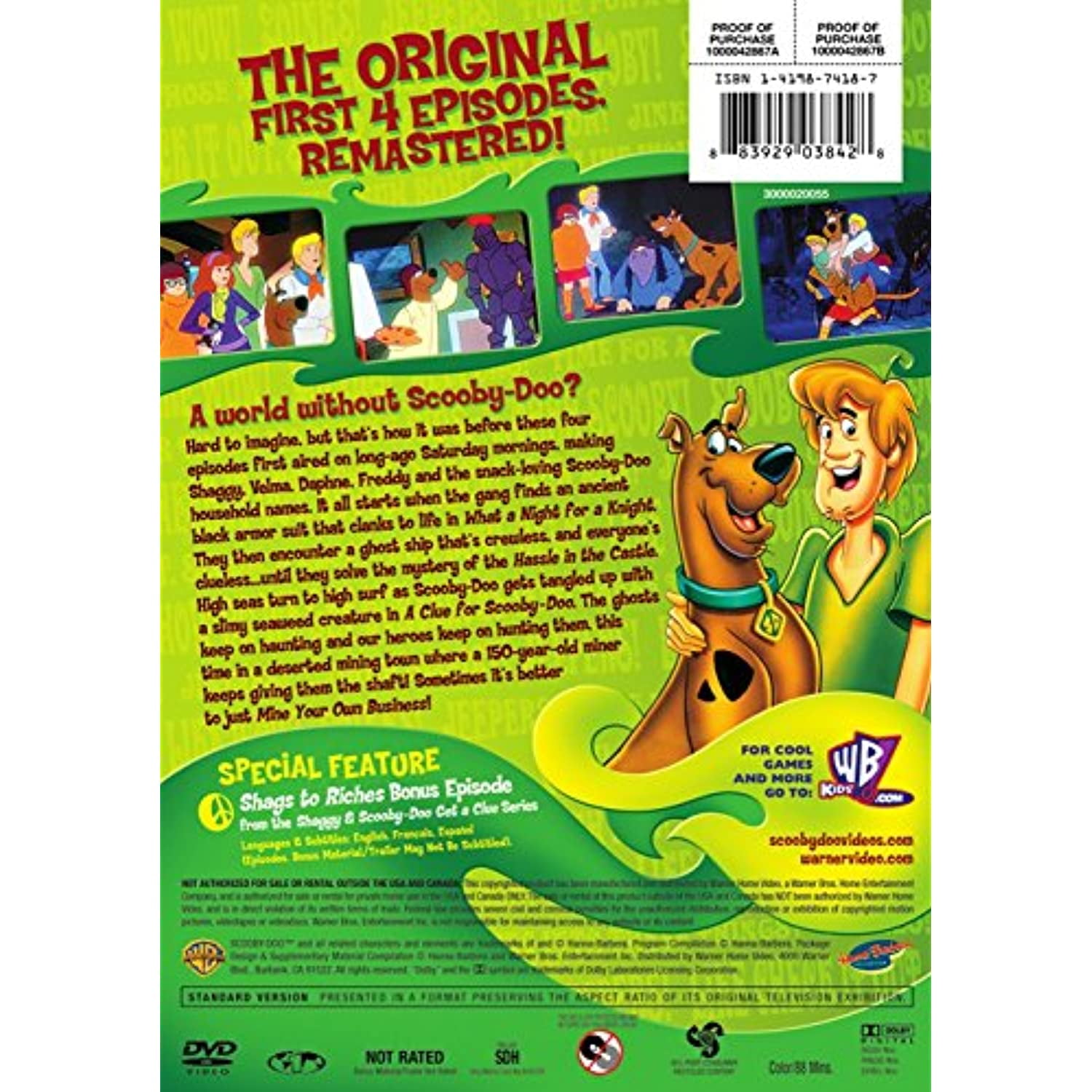 Scooby-Doo, Where Are You! season 1 - Metacritic