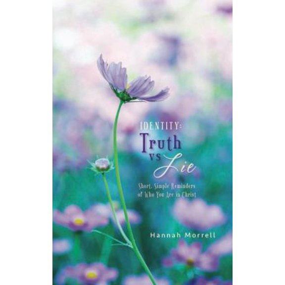 Pre-Owned Identity: Truth vs. Lie (Paperback) 0692952969 9780692952962