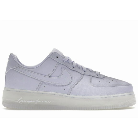 Nike Men's Air Force 1 Low Drake NOCTA Certified Lover Boy Palest Purple Shoes, from StockX
