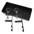 thumbnail image 4 of FUTUREORYY Pegboard Tool Organizer 1 Set Black Metal Storage Box for Durability, 4 of 8