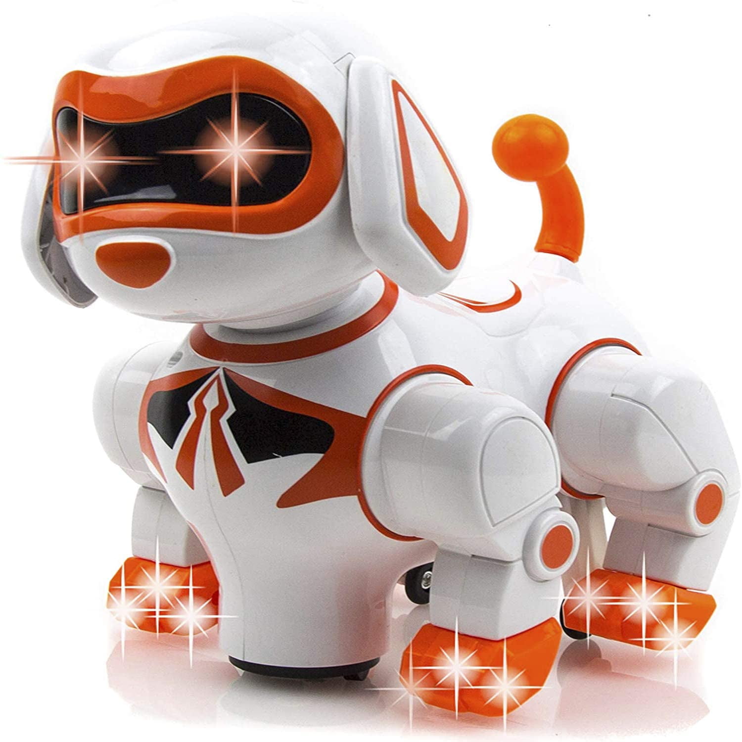 Dotpet Smart Robot Dog Toys for Kids, Interactive Dog Toys for Boys