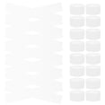 thumbnail image 1 of TEHAUX 100 Pcs Sangles de Papier à Billets Design Simple pour Usage de Détail dans les Centres Commerciaux, 1 of 8