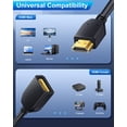 thumbnail image 3 of Adaptador Ethernet ELECTOP para Fire TV Stick 4K, Chromecast, 3 of 8