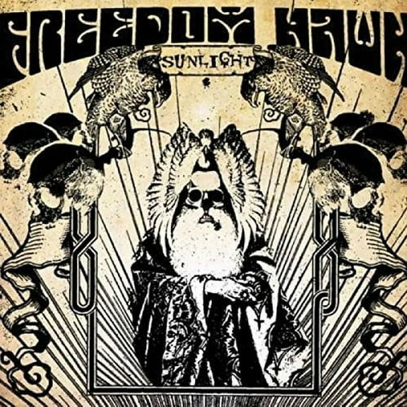 Freedom Hawk - Sunlight - Music & Performance - CD