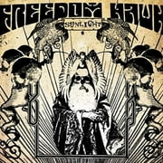 Freedom Hawk - Sunlight - Rock - CD