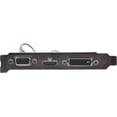thumbnail image 3 of XFX R5-230A-ZLF2 Radeon R5 230 Graphic Card - 650 MHz Core - 1 GB DDR3 SDRAM - Low-profile - Single Slot Space Required - 64 bit Bus Width - Fan Cooler - DirectX 11.0 - 1 x HDMI - 1 x VGA - 1 x Total, 3 of 6