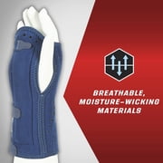 ACE Brace Night Wrist Sleep Support, Adjustable, One Size, 1 Support