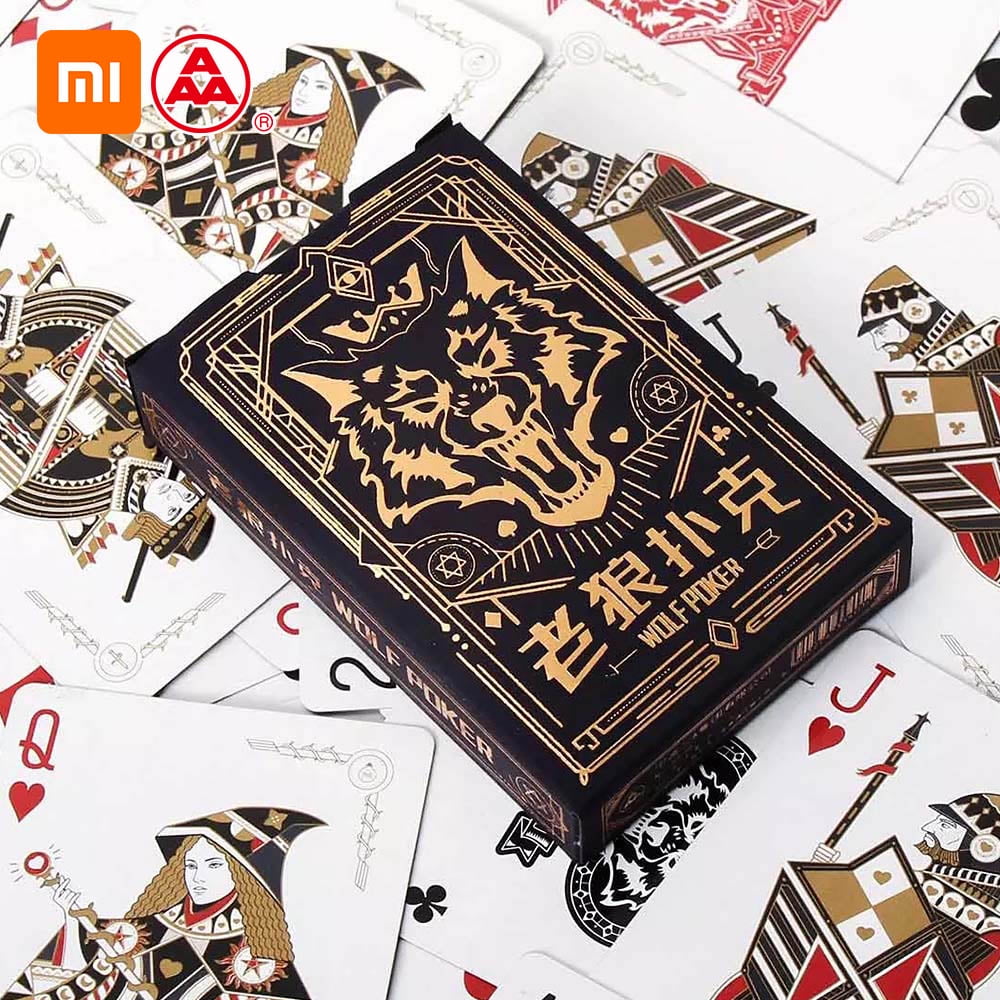 Werewolf Game Playing Cards With 55 Pcs Cards As Table Games, Indoor Family Party Gathering Game Cards 