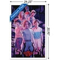 thumbnail image 2 of Netflix Stranger Things: Season 3 - Group Wall Poster, 14.725" x 22.375", 2 of 4
