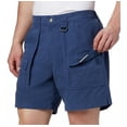 thumbnail image 2 of Bermuda De Hombre Trekking Short Columbia Pantalones Cortos, 2 of 8