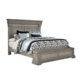 thumbnail image 7 of Pulaski Madison Ridge King Panel Bed W/ Blanket Chest Footboard in Taupe, 7 of 7