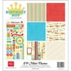 Echo Park Paper Birthday Boy Collection Kit 12"X12"