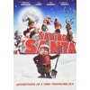 Saving Santa : Adventures of a Time-Traveling Elf DVD NEW