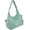 Nylon Blue, variant on Trendy Hobo Bags Women Nylon Underarm Shoulder Crossbody Purses Cute Satchel Bags Slouchy Top-Handle Tote Work Handbags