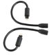 thumbnail image 5 of Cable Adaptador ANGGREK MMCX a 2 pines de 078 mm Hembra a Macho con conector Chapado en Oro, 5 of 8