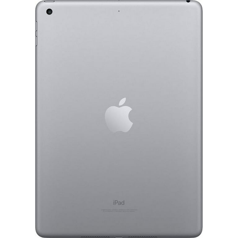 Pre-Owned Apple iPad 6th Gen 32GB, Wi-Fi, Space Gray MR7F2LL/A