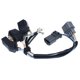 thumbnail image 3 of Ignition Distributor Sensor Plug Connector For 1992-95 1.5l 1.6l 30100-p08-006,td42u,td45u,dst17404, 3 of 5