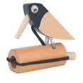 thumbnail image 1 of 1Pc Orff Creative Woodpecker Toy Bird Cognitive Toy Rope Toy (As Shown), 1 of 8