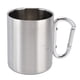 thumbnail image 2 of Tazas De Café Para Acampar, Taza De Café De Acero Inoxidable Altamente Duradera, 360 Ml, Exquisita Para Acampar Y Viajar, 2 of 7