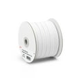 thumbnail image 2 of Dritz 1/2" Ribbed Non-Roll Elastic, White, 30 yd, 2 of 5