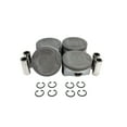 thumbnail image 2 of DNJ P929.20 Oversize Piston Set Fits Cars & Trucks Lexus Toyota 2010-15 1.8L L4, 2 of 2