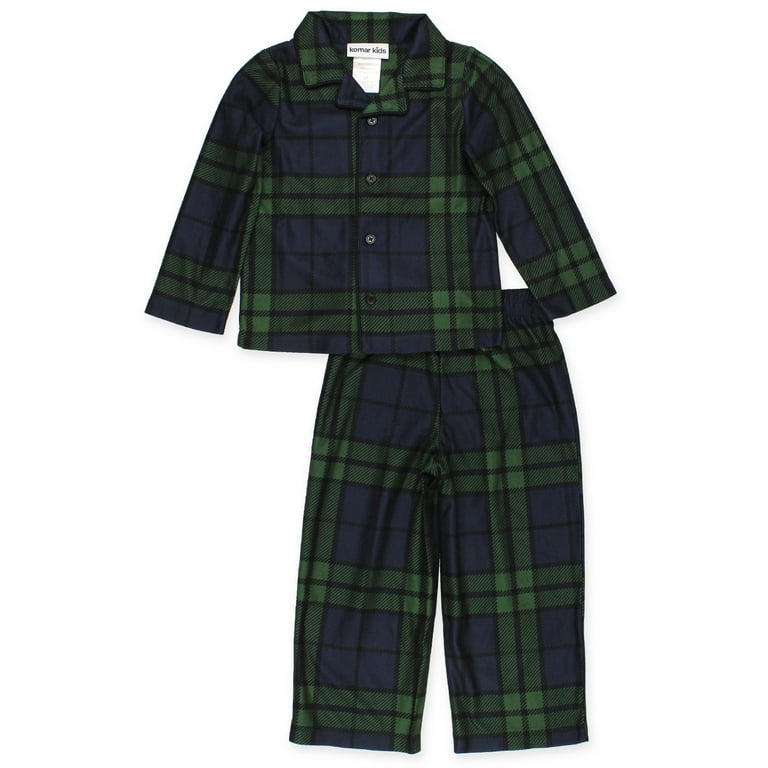 Boys holiday online pjs