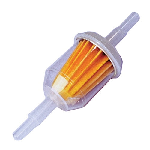 TWO STEP FUEL FILTER 1/4" & 5/16"
