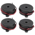 thumbnail image 4 of Alarm Buzzer, Piezo 2800±500Hz Active Alarms Sounder DC3-24V Working Voltage  For Anti-Theft, 4 of 8