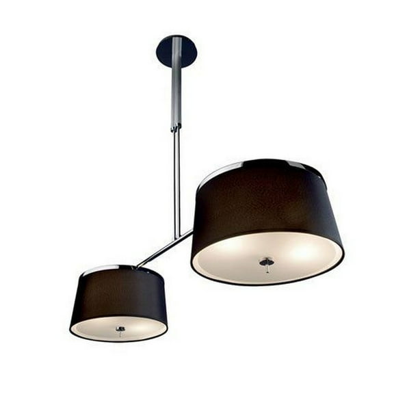 PD618-2B Jesco Lighting Leila - Eight Light Pendant
