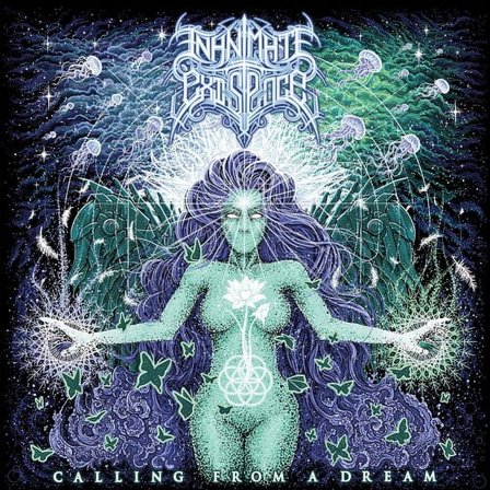 Inanimate Existence - Calling From A Dream - Rock - CD