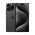 thumbnail image 1 of Apple iPhone 15 Pro Max 256GB Negro Reacondicionado, 1 of 3