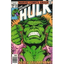 Incredible Hulk, The #225 VF ; Marvel Comic Book