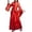 Red, variant on Girls Chinese Hanfu Dress Ancient Traditional Outfit Stage Performance Wear Party Dresses