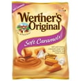 thumbnail image 6 of Werther's Original Soft Caramel Candies 4.51 oz. (Pack of 2), 6 of 22