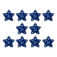 thumbnail image 2 of Colgantes de Estrella de Navidad BLESIY decoración para fiestas azul, 2 of 8
