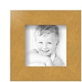 thumbnail image 2 of ArtToFrames 4" x 4" Classic Gold Picture Frame, 4x4 inch Gold MDF Poster Frame (WOM-4498),  Pack, 2 of 8