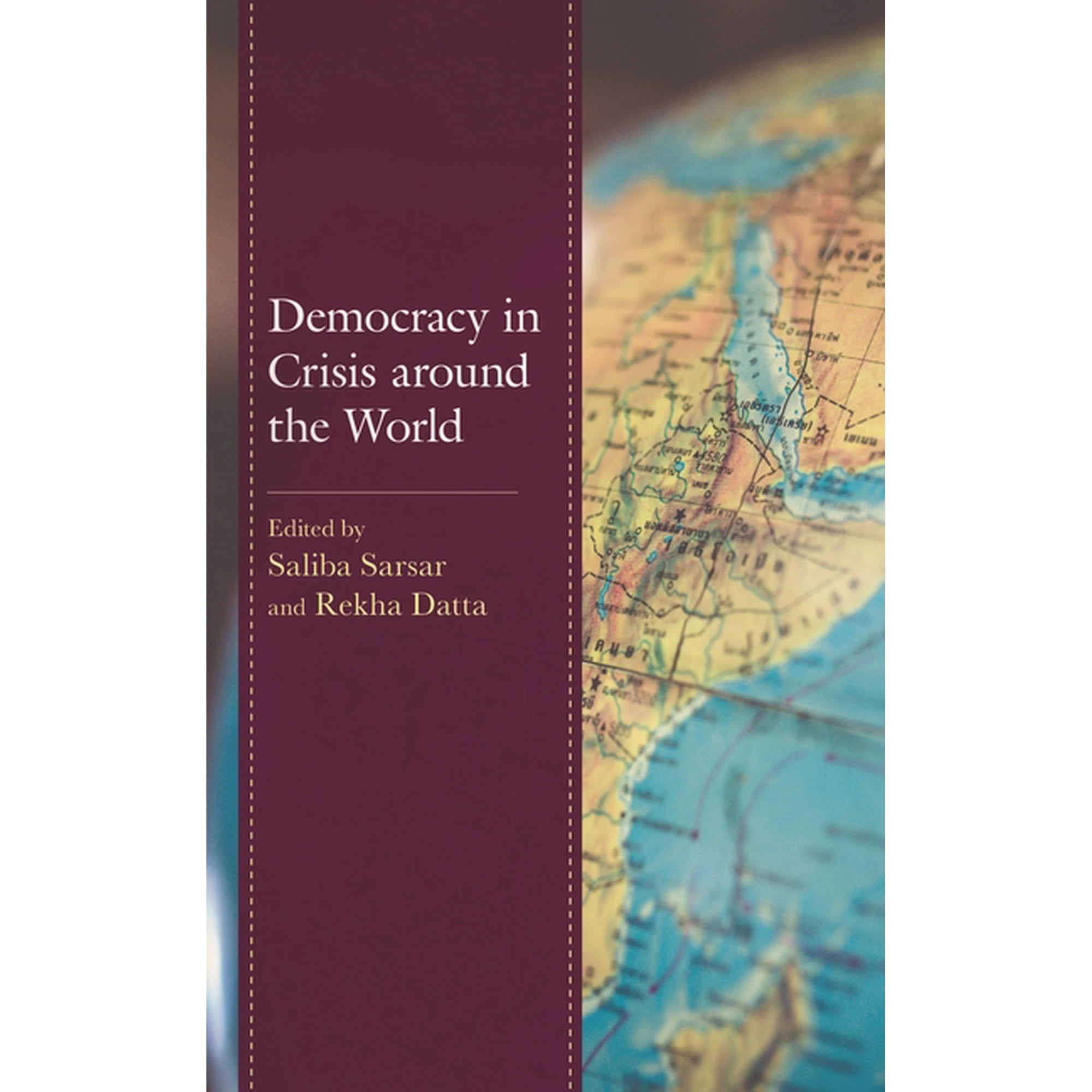 Democracy in Crisis around the World (Paperback)