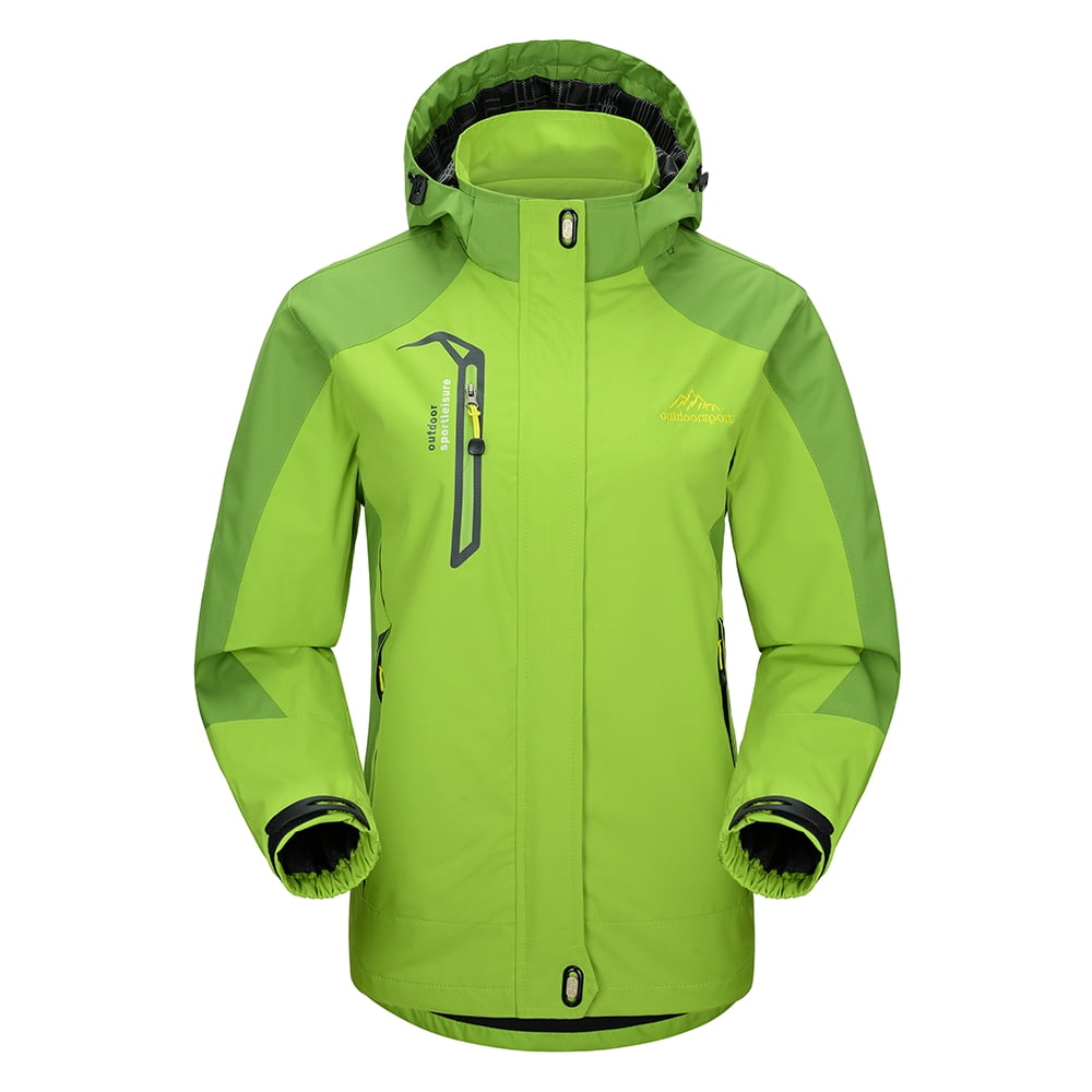 outdoor waterproof jacket